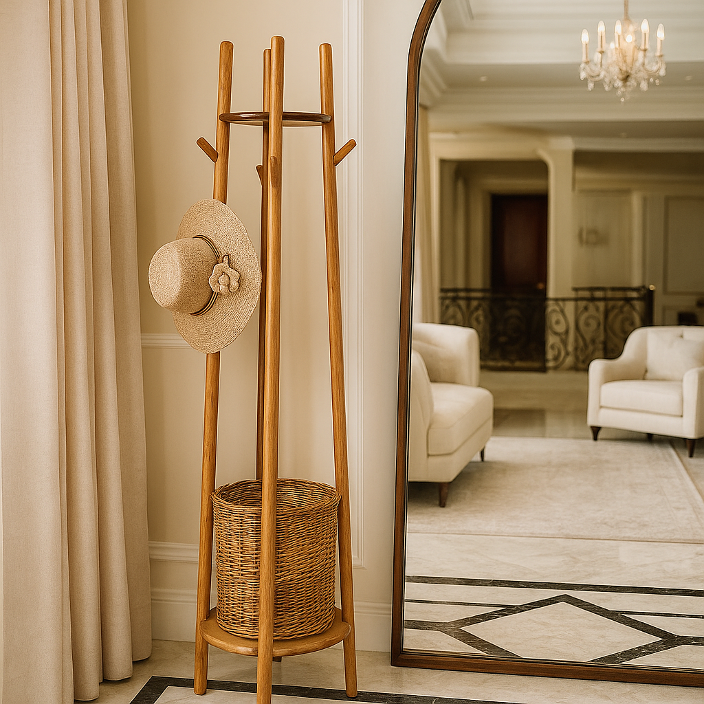 جالباسی ایستاده